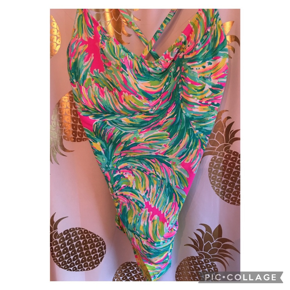 Lilly Pulitzer Azalea One Piece